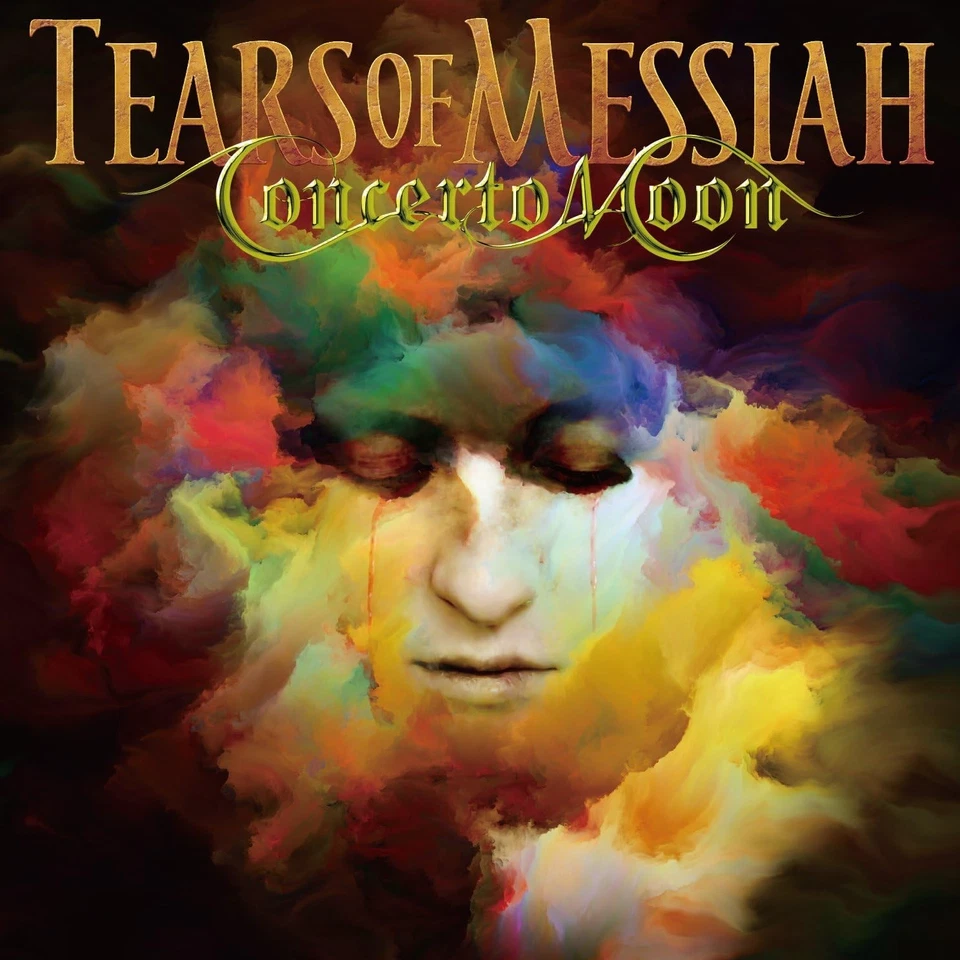 CD New CONCERTO MOON  Tears Of Messiah Deluxe Edition - Image 1 of 1