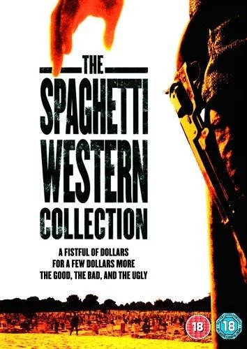 The Spaghetti Western Collection [DVD] - Image 1 of 1