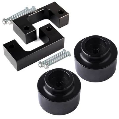 2" Front & 2" Rear Leveling Lift Kit For 2007-2014 GMC Yukon XL 1500 - Image 1 of 4