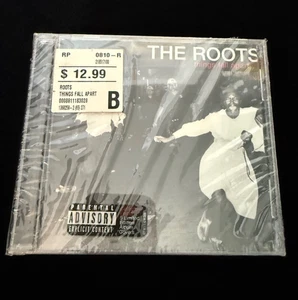 The Roots Things Fall Apart CD New & Sealed - Picture 1 of 2