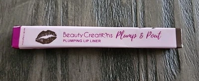 Beauty Creations Plump & Pout Plumping Lip Liner - Attracted To U PPLLW-5, 0.01 - Image 1 of 3