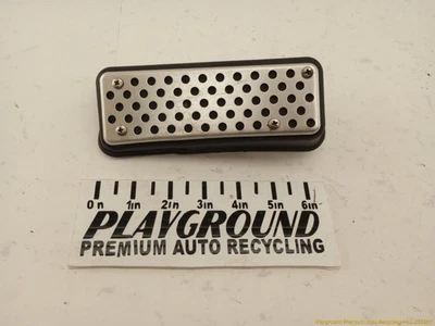 Pedal de apoio para os pés Toyota MR2 Spyder driver esquerdo morto compatível com 2000-2005 00 01 02 03 04 - Imagem 1 de 4