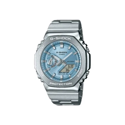 Casio G-Shock GMCB2100AD2A Digital/Analog Combination G Steel Casio Oak Solar - Image 1 of 4