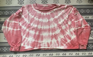 Sweatshirt Batik von Love Joy Victory Gr. XS/S - Bild 1 von 2