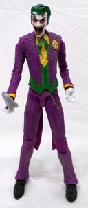 2020 McFarlane Toys DC Comics Multiverse Rebirth The Joker 7" Figure Incomplete - Picture 1 of 4