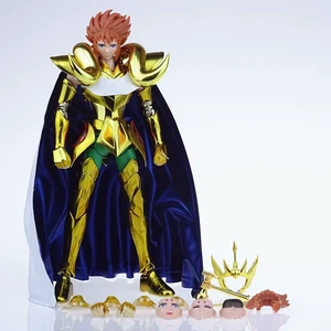 Figurine RH KIKI ARIES Belier Myth Cloth chevalier d'or Saint Seiya Omega figure - Picture 1 of 10