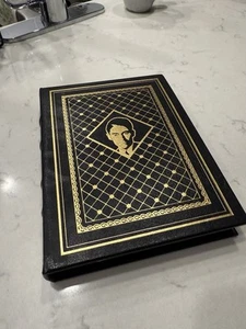Easton Press Great Books 20th Century The Trial by Franz Kafka NEAR MINT GR - Foto 1 di 9