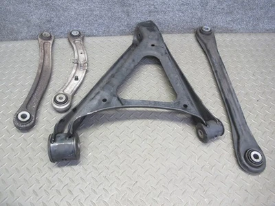2003-2010 PORSCHE CAYENNE 955 REAR LEFT UPPER & LOWER CONTROL ARM SET OF 4 - Image 1 of 4