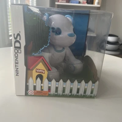 Nintendo DS Wappy Dog; Game And Dog - Image 1 of 4