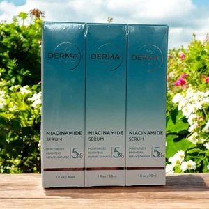 3er Pack My Derma Dream Niacinamid Serum 5 % 1 flüssige Unze/30 ml Neu Versiegelt - Bild 1 von 2