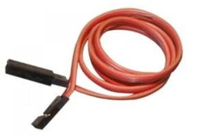 Servo Verlängerungskabel Graupner JR Uni mit Sicherung flach verdrillt Auswahl - Bild 1 von 3