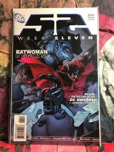 52 Weeks #11 DC Comic book - Picture 1 of 1
