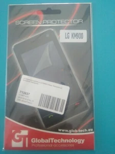 Displayschutzfolie LG KM900 - Bild 1 von 1