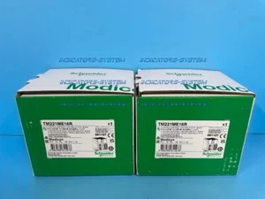 Brand New Schneider Electric TM221ME16R Modicon M221 Controller, 16 I/O - Picture 1 of 2