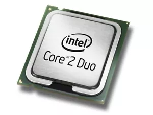 Procesador Intel Core 2 Duo E4600 2,4Ghz Socket 775 FSB800 2Mb Caché - Imagen 1 de 1