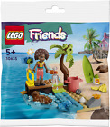 LEGO® Friends 30635 - Strandreinigungsaktion  + NEU & OVP +