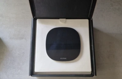 Ecobee EB-STATE3LTP-02- Ecobee3 Lite Pro Black Fast P&P - Image 1 of 4