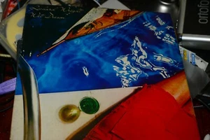 RICHARD WRIGHT PINK FLOYD WET DREAM ORI 1978 HONG KONG SONY 12' VINYL LP EX - Picture 1 of 4