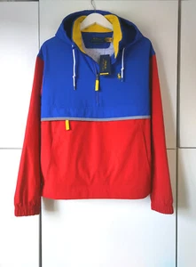 Polo Ralph Lauren Color Block Hooded Half-Zip Hybrid Jacke Wasserabweisend - Bild 1 von 18
