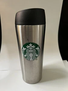 Starbucks Tumbler Travel Mug 2020 Stainless Steel 26oz Classic Mermaid - Picture 1 of 4
