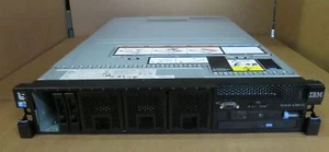 IBM X3690 X5 2U Server 2x Intel 10-Core XEON E7-2870 128GB RAM 7147-A2G - Picture 1 of 1