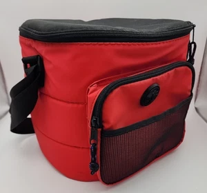 Coleman Insulated Soft Shell Tote Lunch Box Beach Camping Personal Cooler Small - Picture 1 of 15