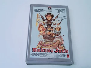 Kaktus Jack 1979 Uncut VHS German PAL Video 3D-Cover Kirk Douglas The Villain - Bild 1 von 6