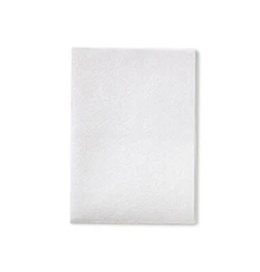 3 White Polishing Cloth to Quickly & Safely Clean Glass Beads & Surfaces - Picture 1 of 1