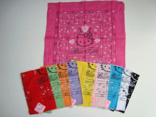 BANDANA FOULARD HELLO KITTY - Imagen 1 de 1