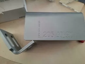 ABLOY PL205 / PL206 GRAFFETTE PER LUCCHETTI - Foto 1 di 11