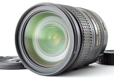 Nikon AF-S NIKKOR 28-300mm f/3.5-5.6G ED VR FX Zoom Lens [MINT] - Image 1 of 4