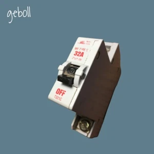 MEM T321C MCB MEM 32 AMP MCB 1P 32A M9 TIPO C T321C - Imagen 1 de 5