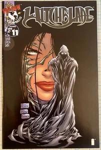Witchblade #11 NM Michael Turner Cover 1996 Top Cow Image Comics - Picture 1 of 6
