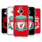 OFFICIAL LIVERPOOL FOOTBALL CLUB CREST 1 SOFT GEL CASE FOR HTC PHONES 2