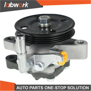 Labwork Power Steering Pump For 2000-2005 2006 Hyundai Elantra 571002D100 - Picture 1 of 12