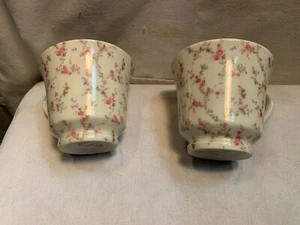 2 DaySpring Cards Tea Cups - Picture 1 of 4