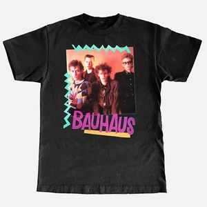 Bauhaus T-Shirt. Vintage Style. - Picture 1 of 2