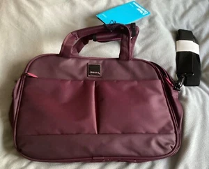 TRIPP - Plum Flight /Travel Bag 15 Litre Capacity - BNWT - Picture 1 of 9