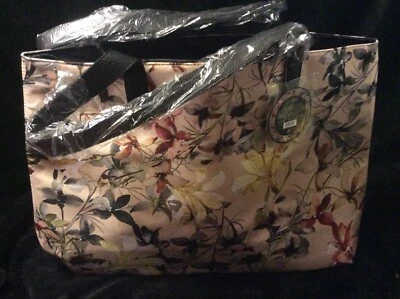 Fresh and Floral Tote Bag - Image 1 of 4