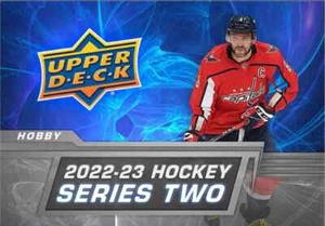 2022-23 UPPER DECK SERIES 2 - Base Set #251-450 - COMPLETE YOUR SET. YOU PICK ! - Picture 1 of 1