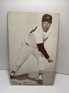 Dick Farrell - Baseball's Great Hall Of Fame Exhibits - Picture 1 of 12