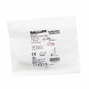 1PC New for Balluff BES M08EG-PSC25F-S04G Proximity Switch - Picture 1 of 2