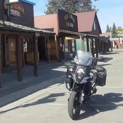 2022 - Farol de LED - Suzuki V-STROM 650/1000 ..... E9 / E-Mark Aprovado! - Imagem 1 de 4