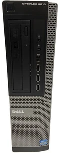 Dell Optiplex 9010, Core i5, 16GB RAM, 250GB SSD Windows 11 Pro & Office 365. - Picture 1 of 2