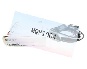 1PC Keyence LV-NH100 Laser Sensor LVNH100 In box Brand new Free shipping - Afbeelding 1 van 5