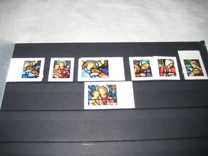 2009 - Christmas Mint Stamp Set SG 2991 - 2997 - Picture 1 of 1