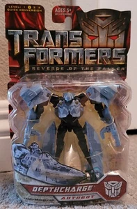 Transformers Depthcharge SCOUT CLASS Revenge of the Fallen 2009 - Picture 1 of 3