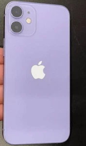 Apple iPhone 12 mini - 64 Go - Violet (Désimlocké) - Photo 1 sur 2