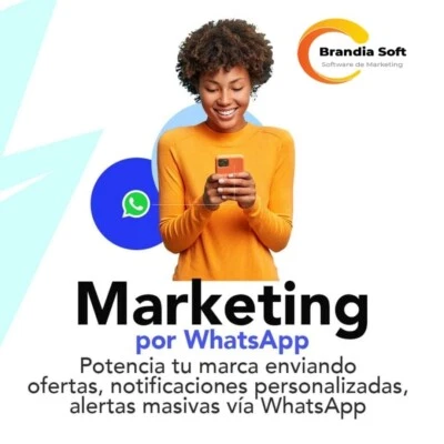 Software de Envios de mensajes de whatsapp masivos y extractor de números de gru - Image 1 of 3
