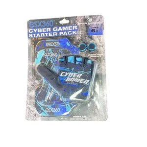 NEW ESX360 Cyber Gamer Starter Pack gloves controller skin - Picture 1 of 2